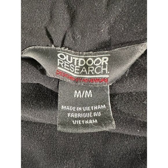 Outdoor Research Winter Ferrosi Hoody Women's Size Small Black Coat V044 246903 - Picture 9 of 11